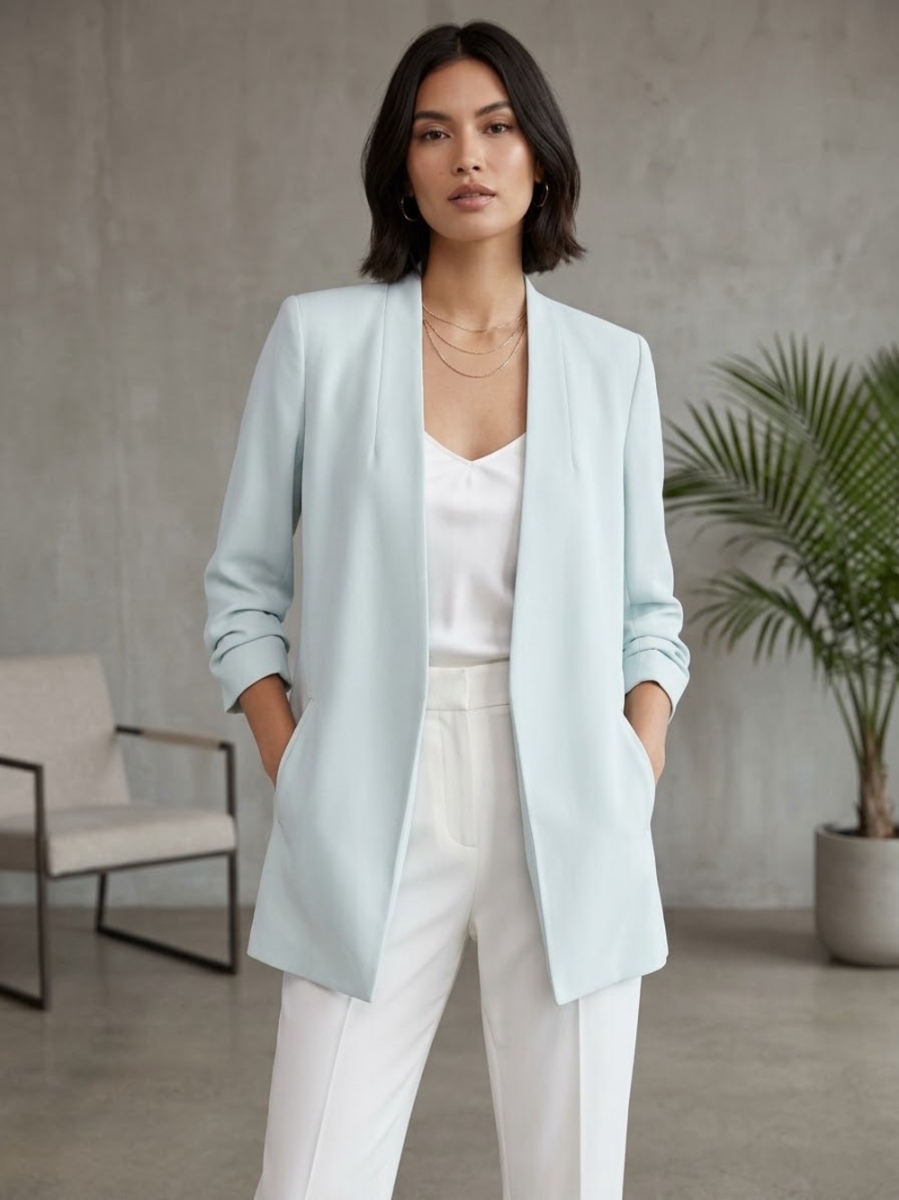 Aritzia Babaton Power Blazer size 8